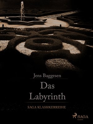 cover image of Das Labyrinth oder Reise Durch Deutschland in
